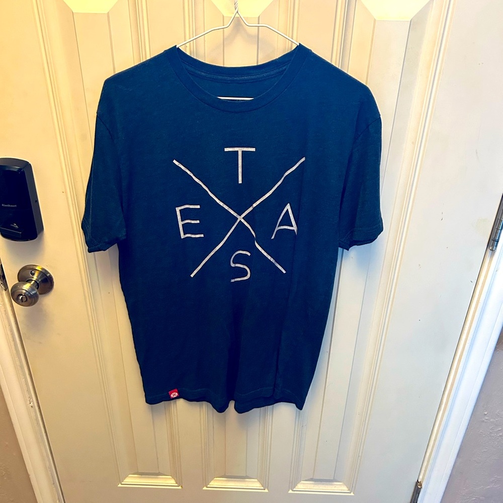 Western brand Texas t shirt